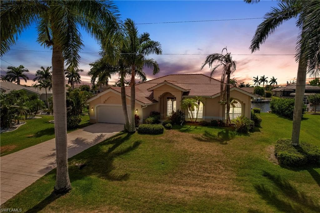 4315 26th Ct, Cape Coral
