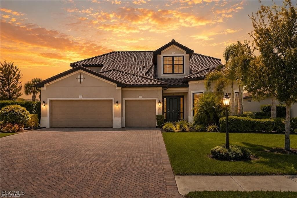17551 Elkgrove Ln, Estero