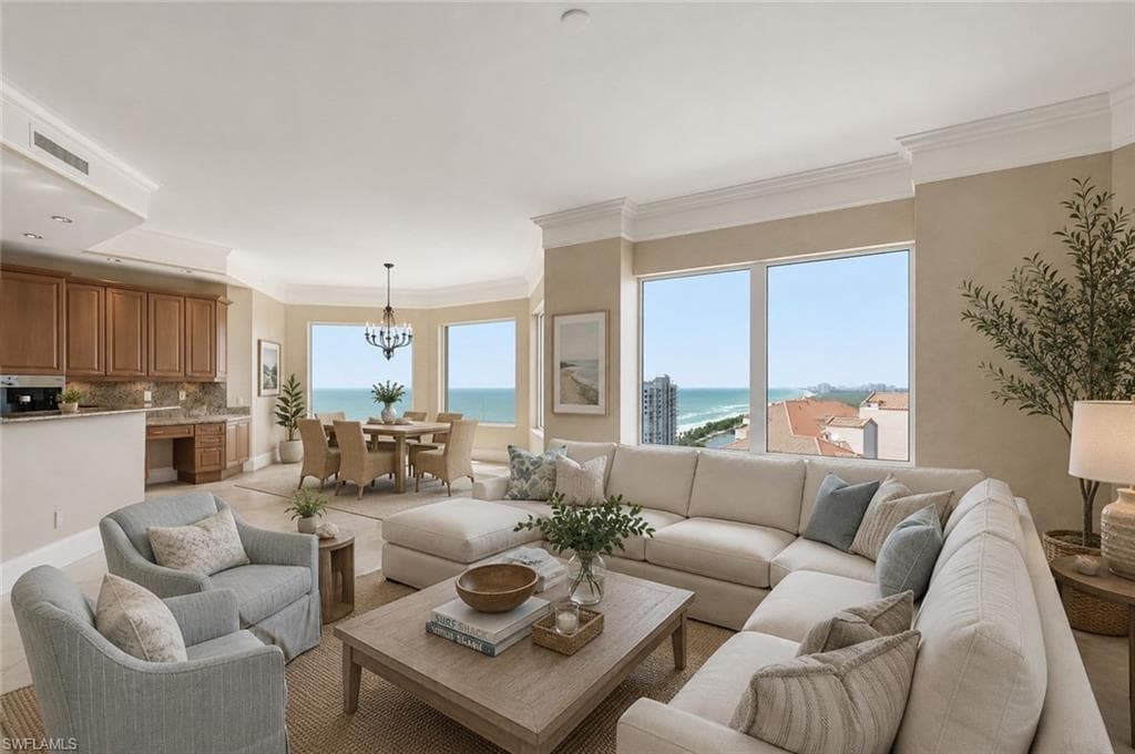 81 Seagate Dr #1703, Naples, photo 3