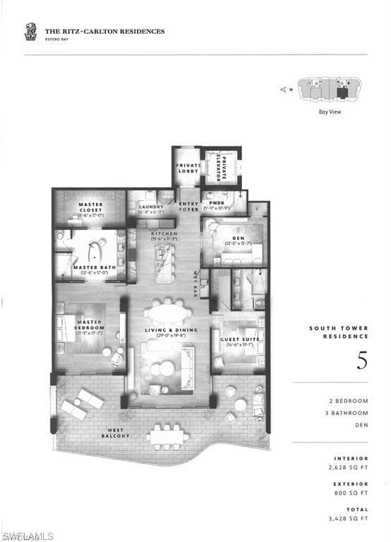 5100 Seagrass Blvd #1905, Bonita Springs, photo 2