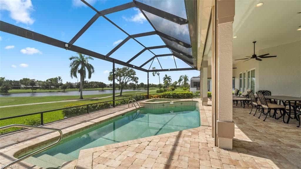 16918 Timberlakes Dr, Fort Myers, photo 3