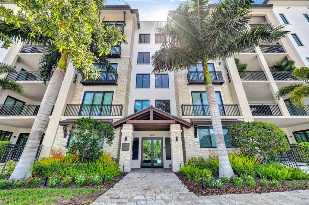 1130 3rd Ave #512, Quattro at Naples Square