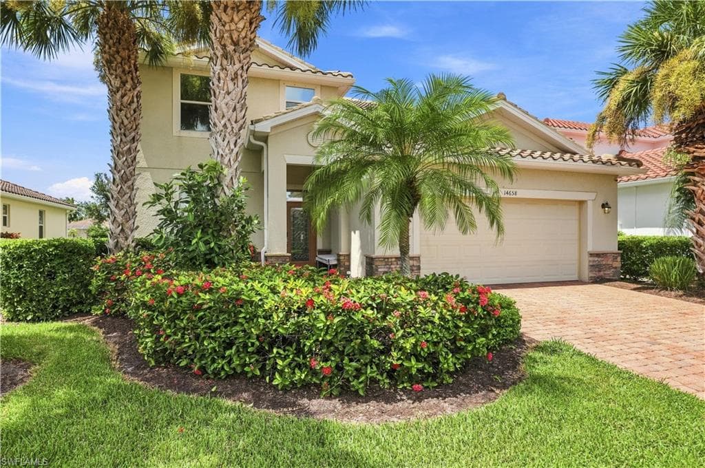 14658 Fern Lake Ct, Naples