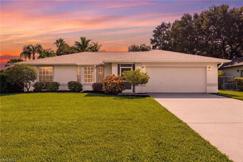 3278 Red Blush Way, Naples