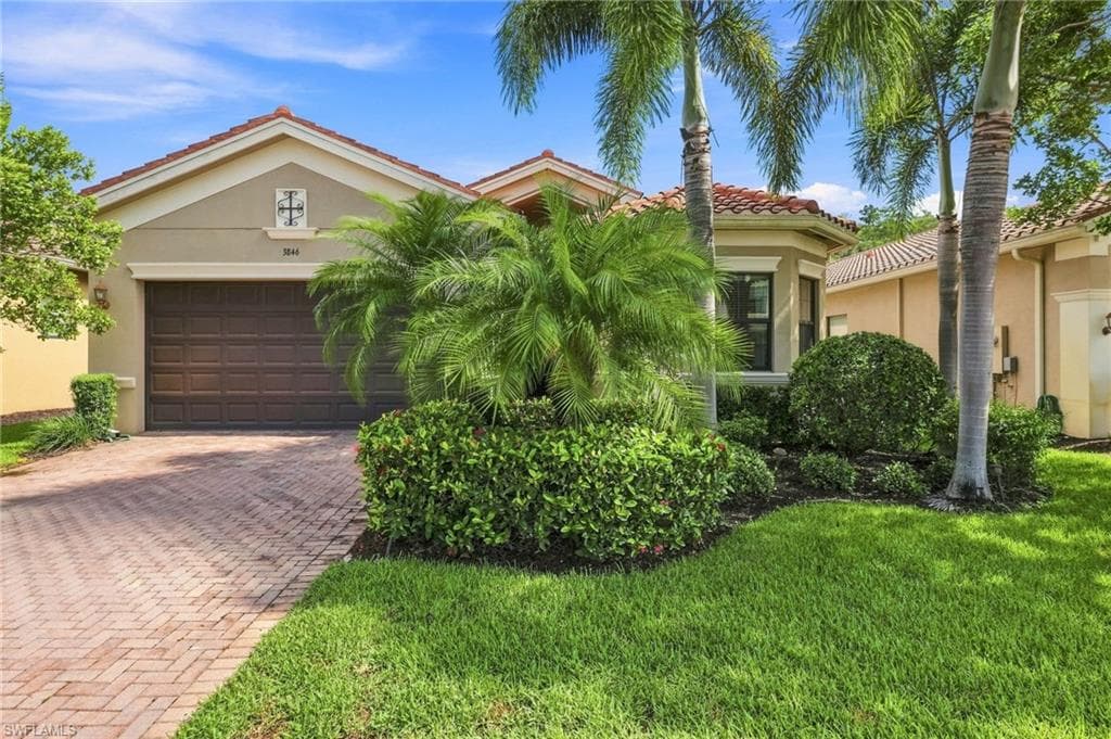3846 Pleasant Springs Dr, Naples, photo 2