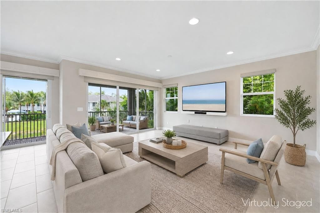 6966 Avalon Cir #908, Naples, photo 3