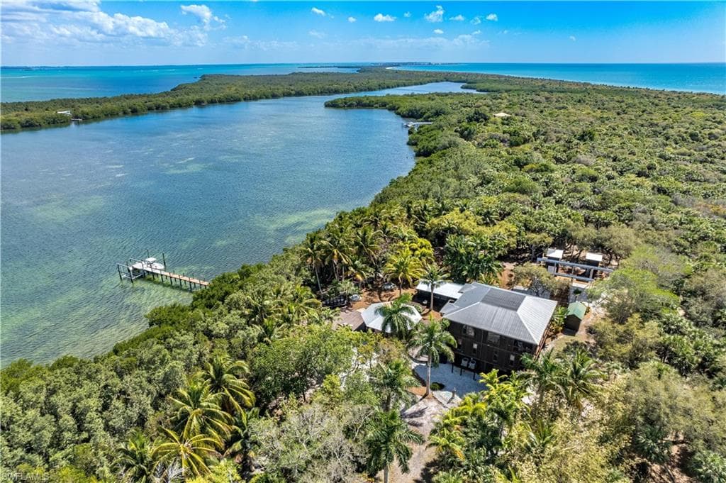 1000 Cayo Costa, Cayo Costa
