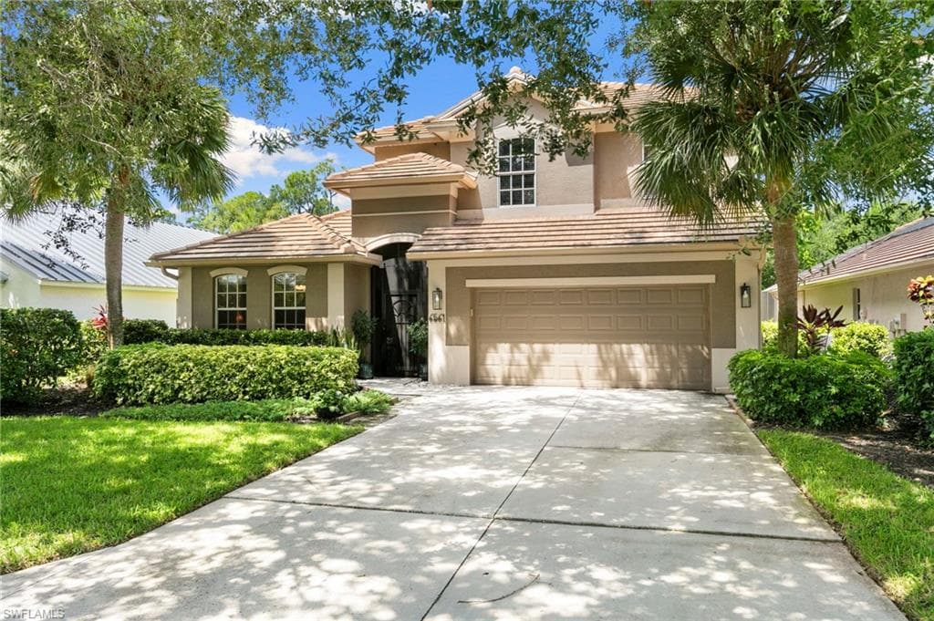 6561 Autumn Woods Blvd, Naples, photo 2