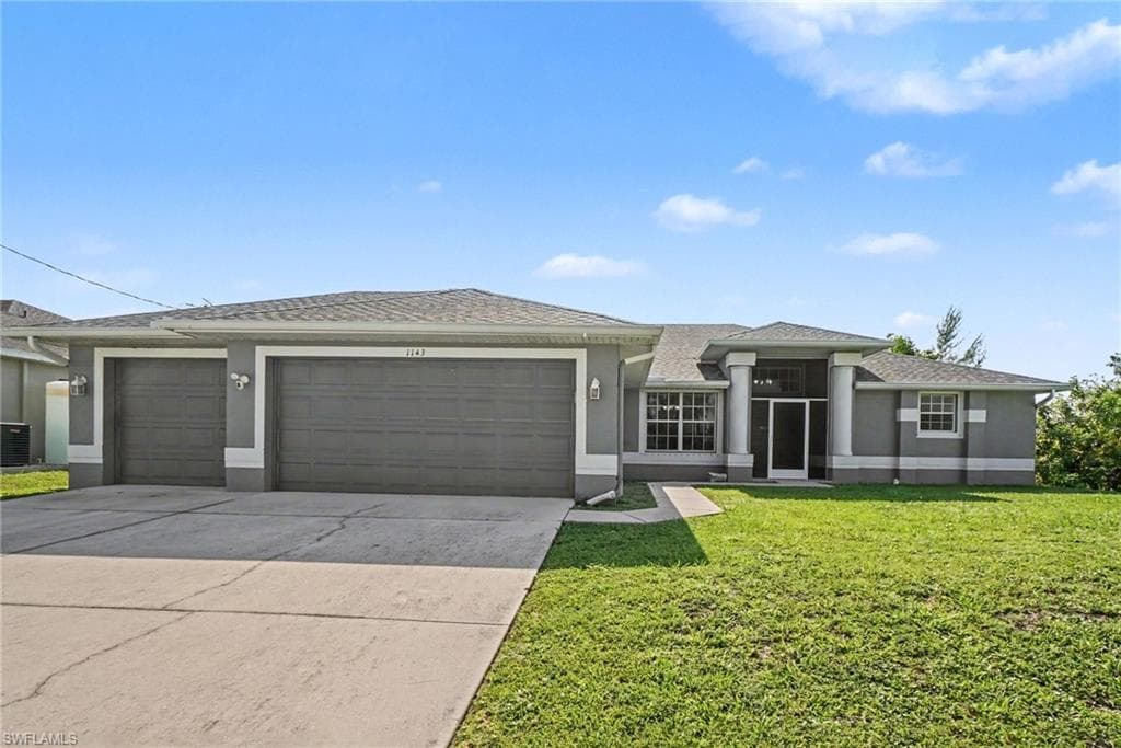 1143 20th Pl, Cape Coral