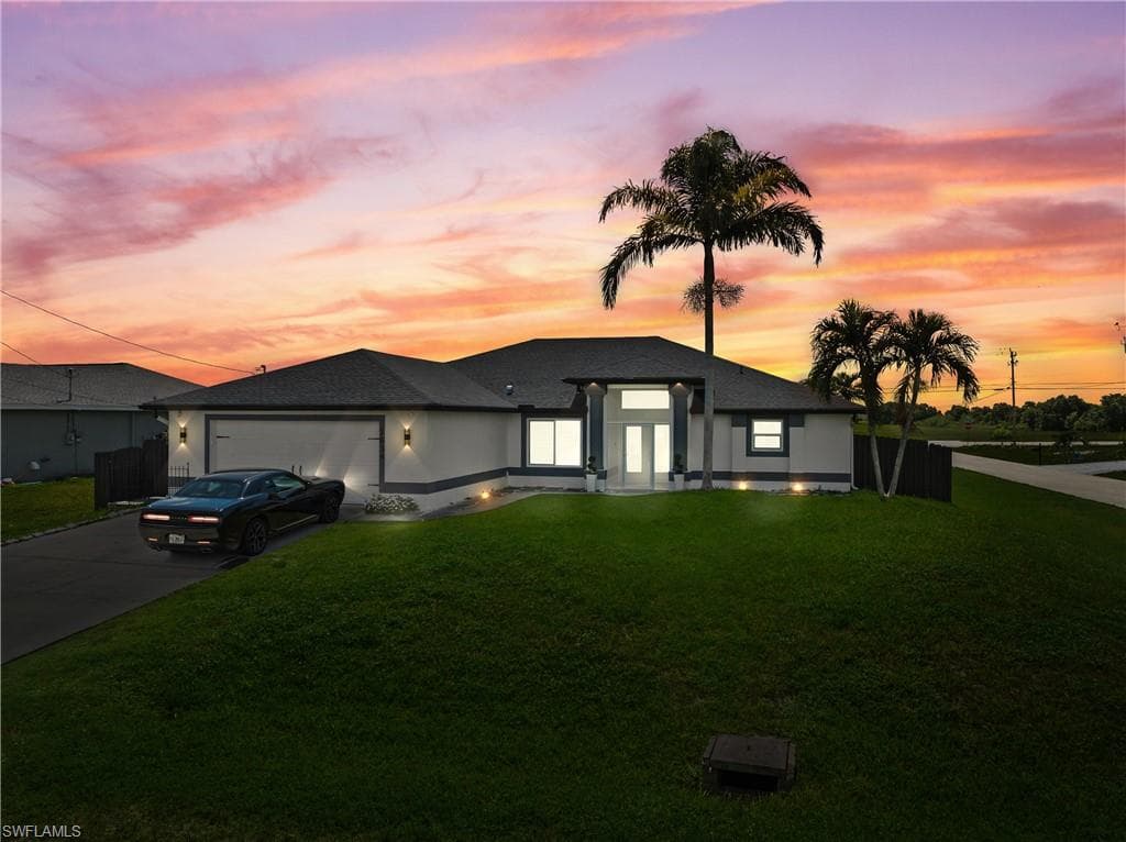 1834 7th Pl, Cape Coral