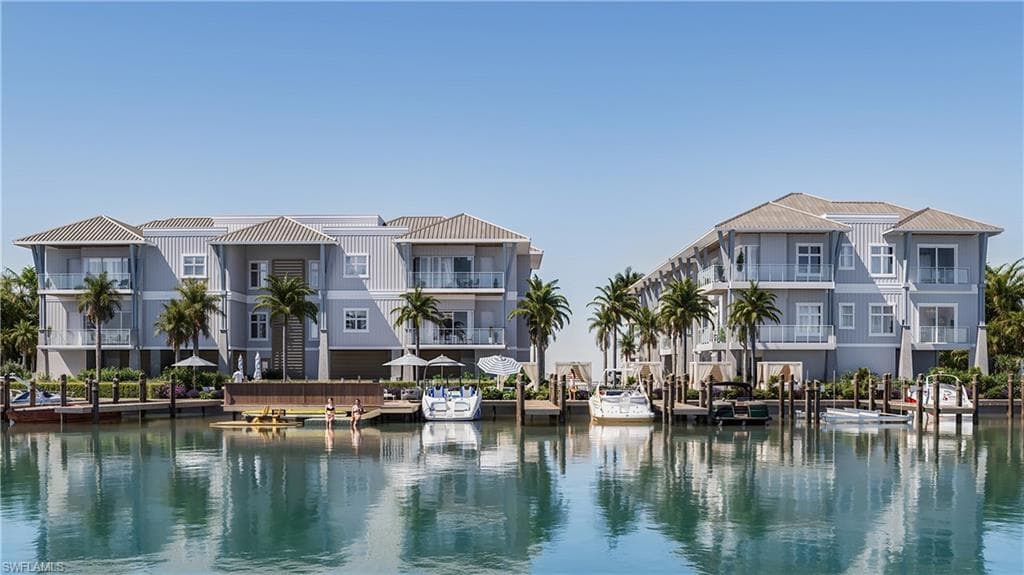 1624 Gulf Shore Blvd #ph 203/303, Harbour House