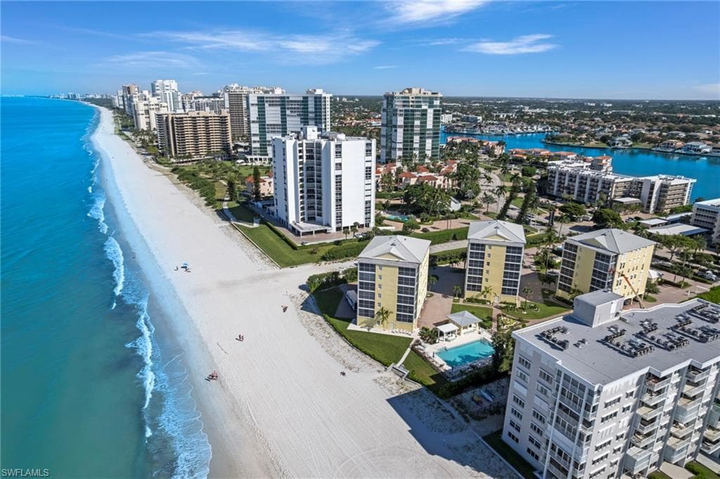 3483 Gulf Shore Blvd #105 - At 2nd Floor Level, Naples, photo 3