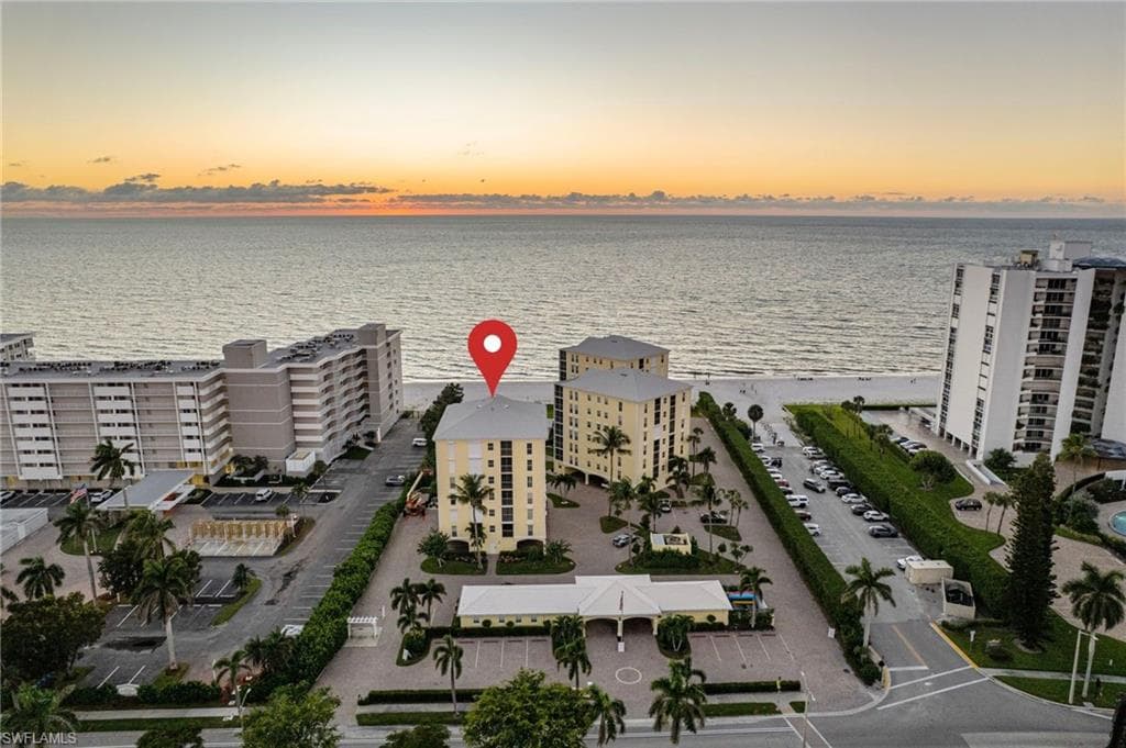 3483 Gulf Shore Blvd #105 - At 2nd Floor Level, Naples