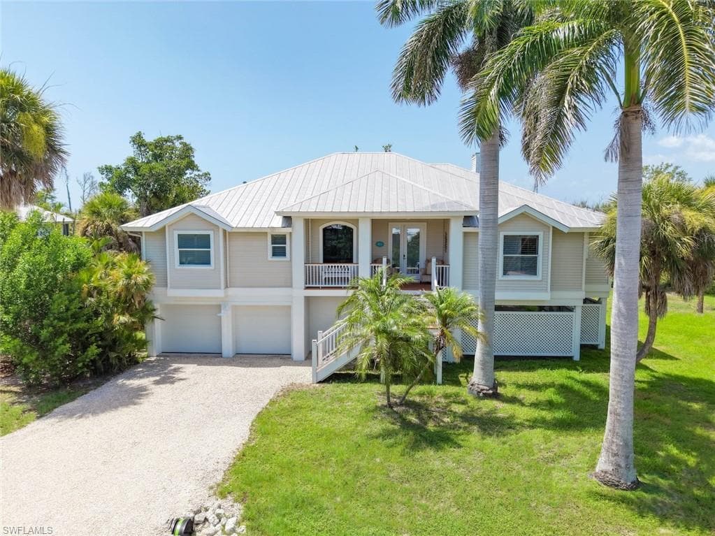 1858 Farm Trl, Sanibel