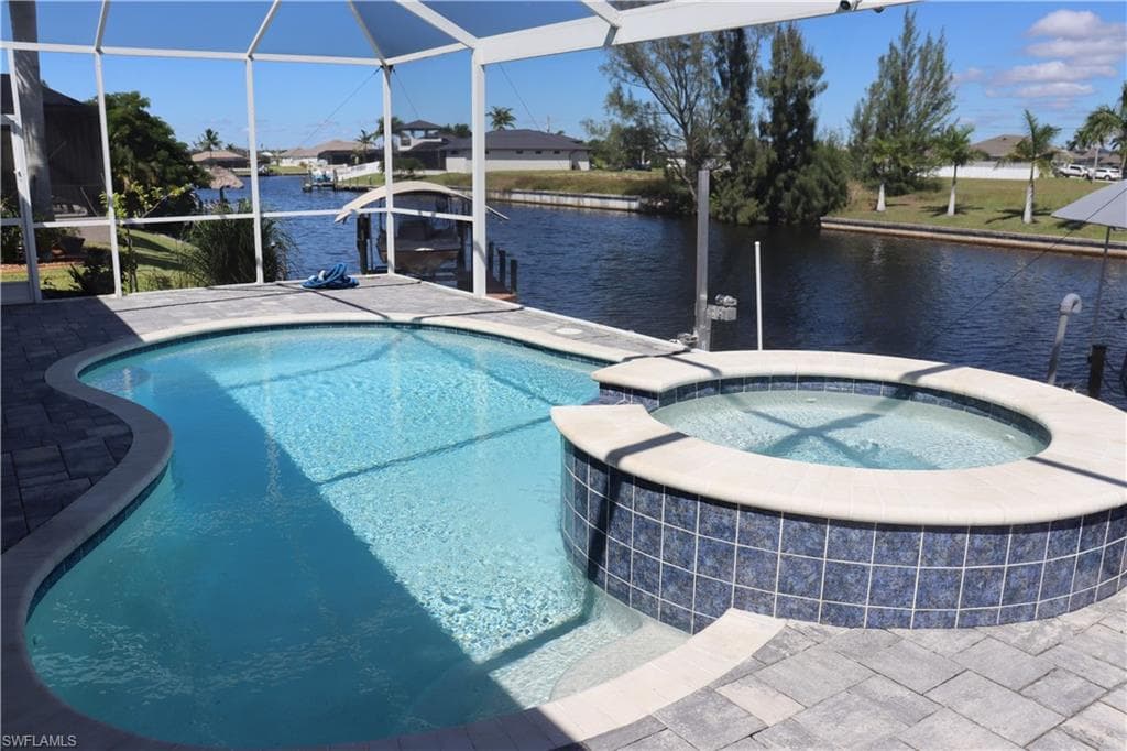 1857 36th Pl, Cape Coral