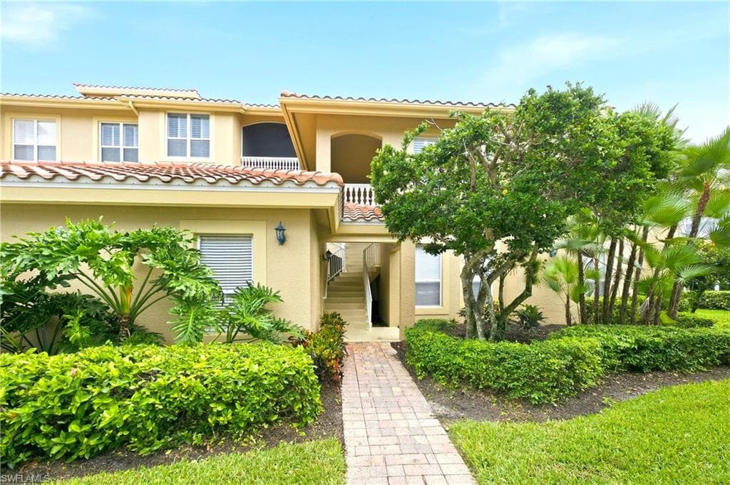 1865 Les Chateaux Blvd #204, Naples, photo 3