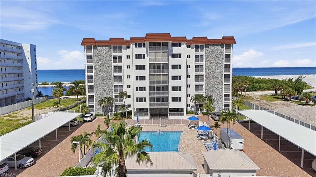 6900 Estero Blvd #409, Fort Myers Beach, photo 2