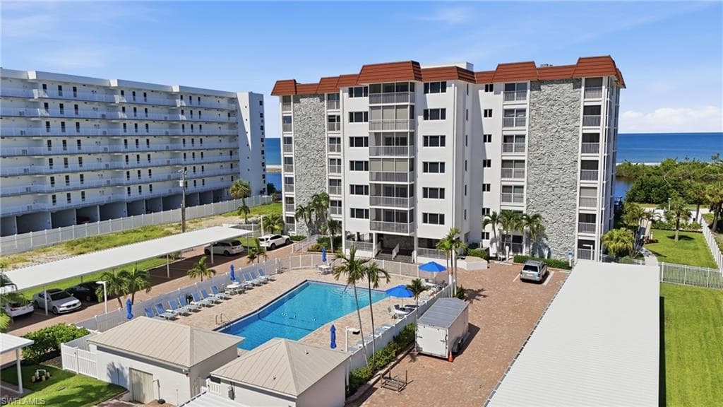 6900 Estero Blvd #409, Fort Myers Beach, photo 3