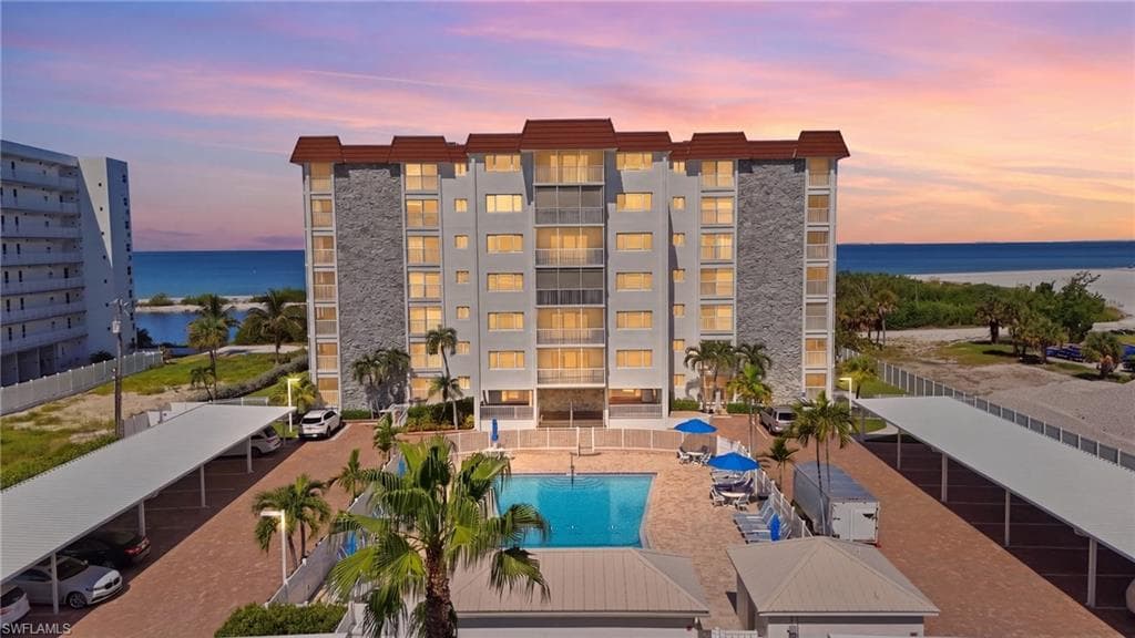 6900 Estero Blvd #409, Fort Myers Beach