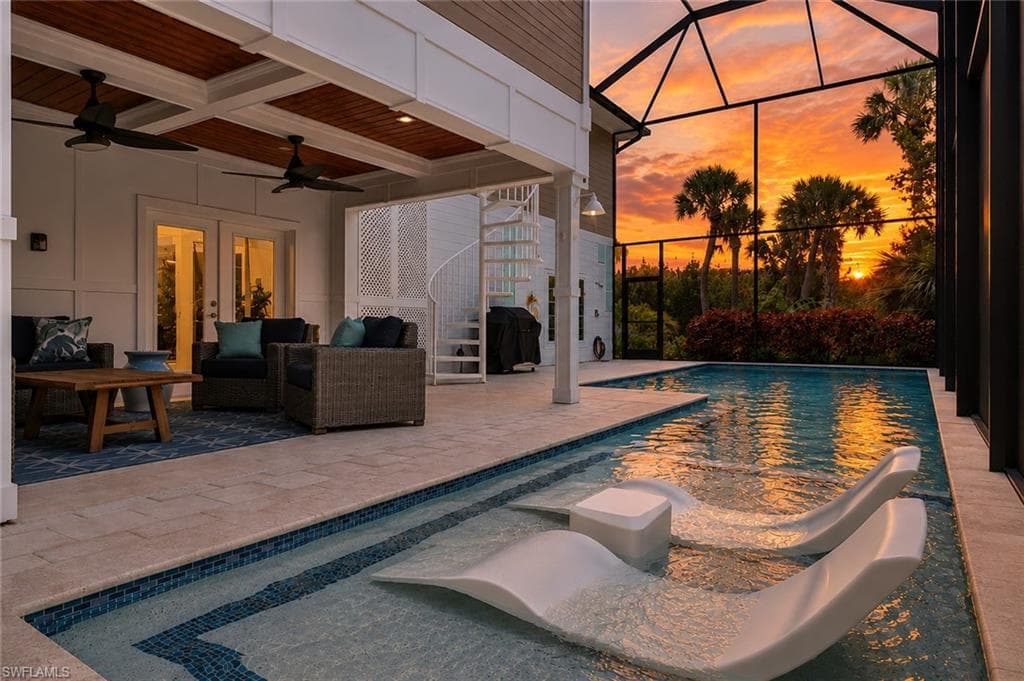 9277 Belding Dr, Sanibel, photo 2