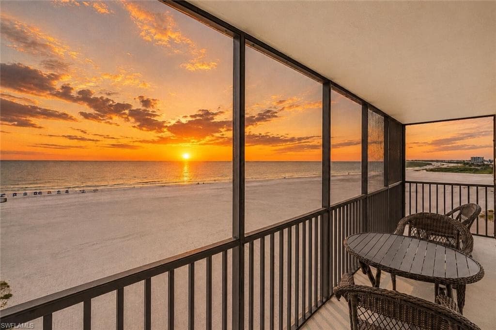 6612 Estero Blvd #903, Fort Myers Beach