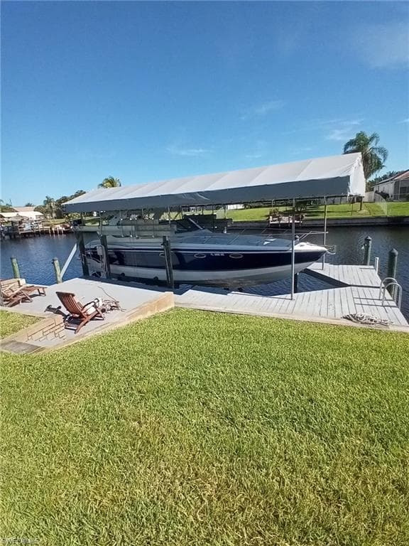 1413 36th Ter, Cape Coral