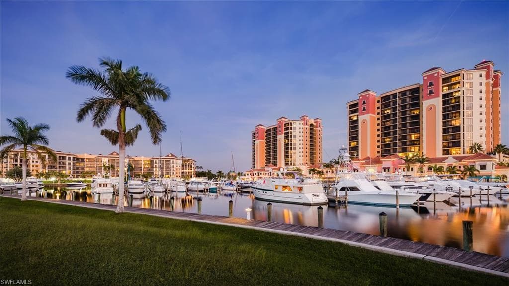 5781 Cape Harbour Dr #1405, Cape Coral, photo 2