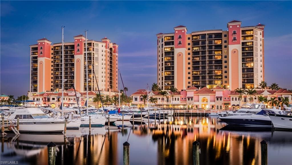 5781 Cape Harbour Dr #1405, Cape Coral