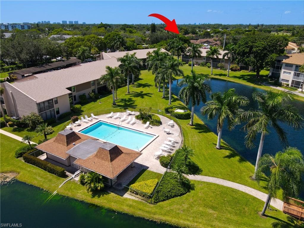 1000 Palm View Dr #203, Naples, photo 3