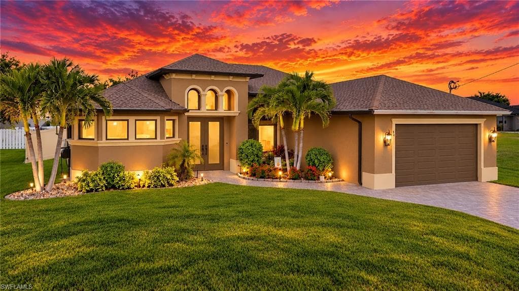 14 35th Pl, Cape Coral, photo 2