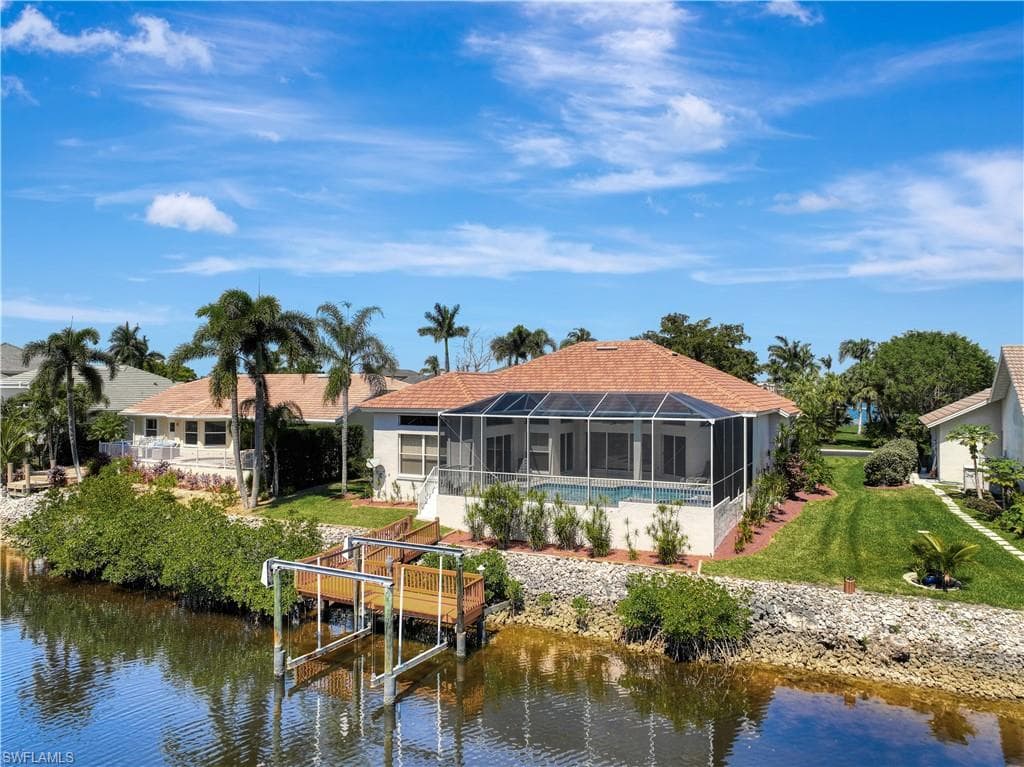 5561 Harborage Dr, Fort Myers, photo 3