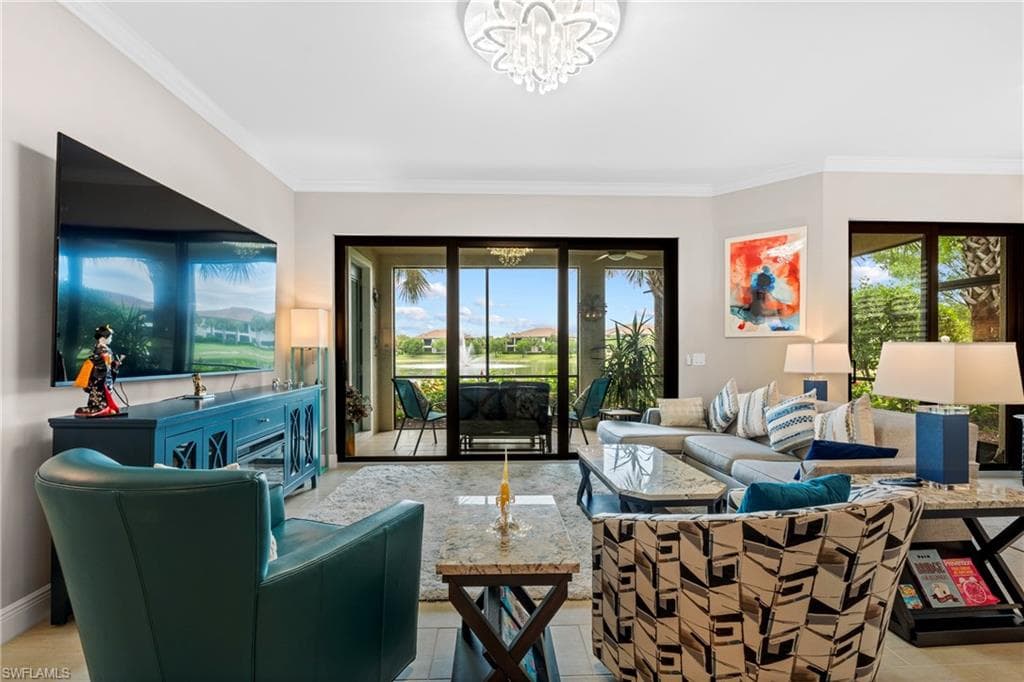 2137 Frangipani Cir #102, Naples, photo 2