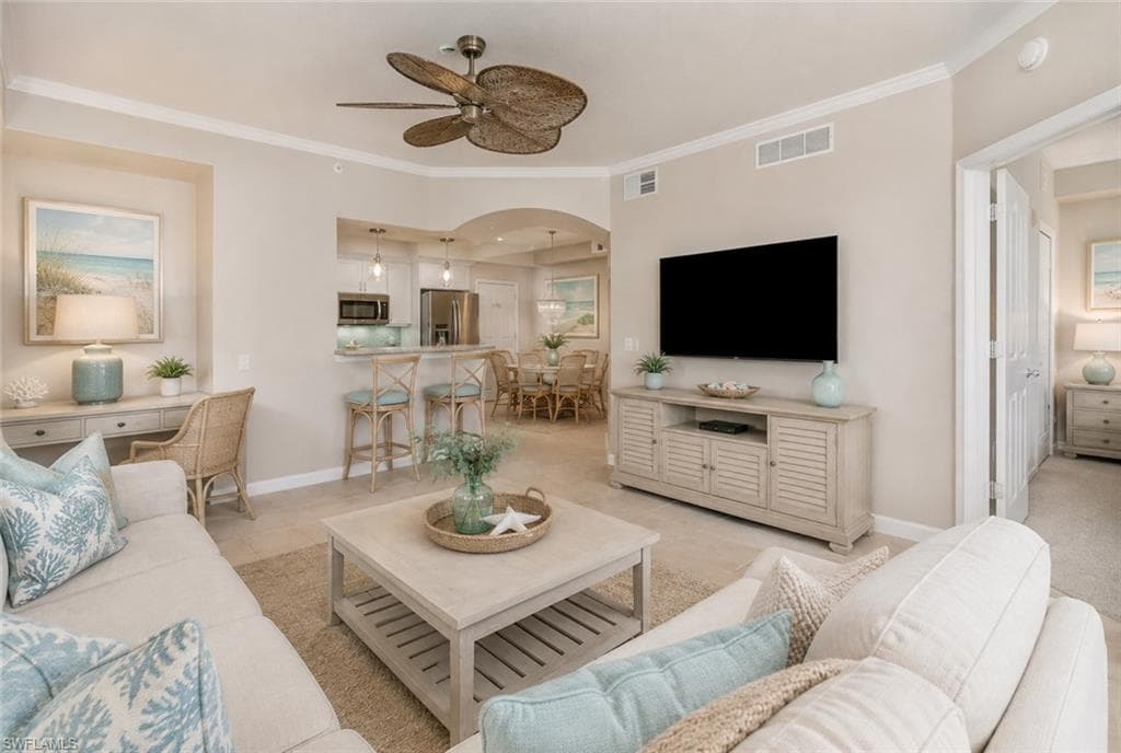 12965 Positano Cir #305, Naples, photo 2
