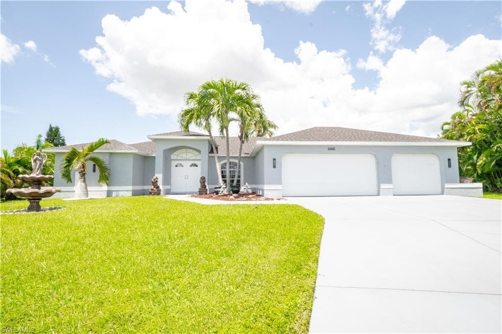 3302 11th Ave, Cape Coral