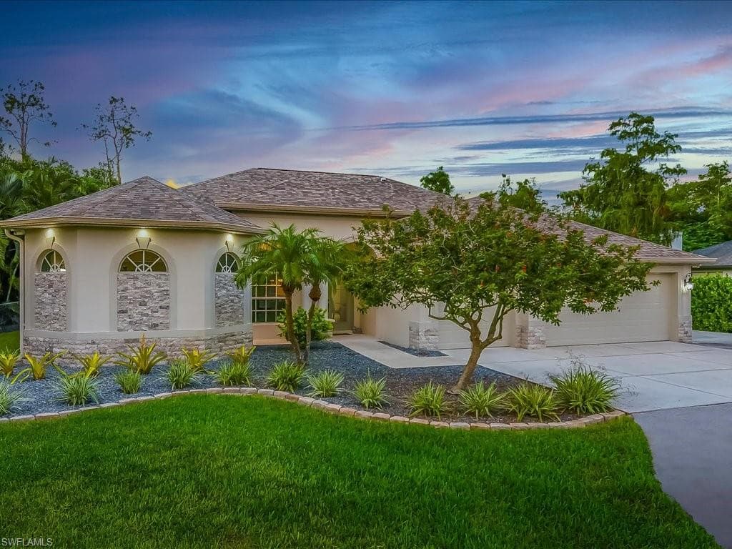 6591 Sable Ridge Ln, Naples, photo 2