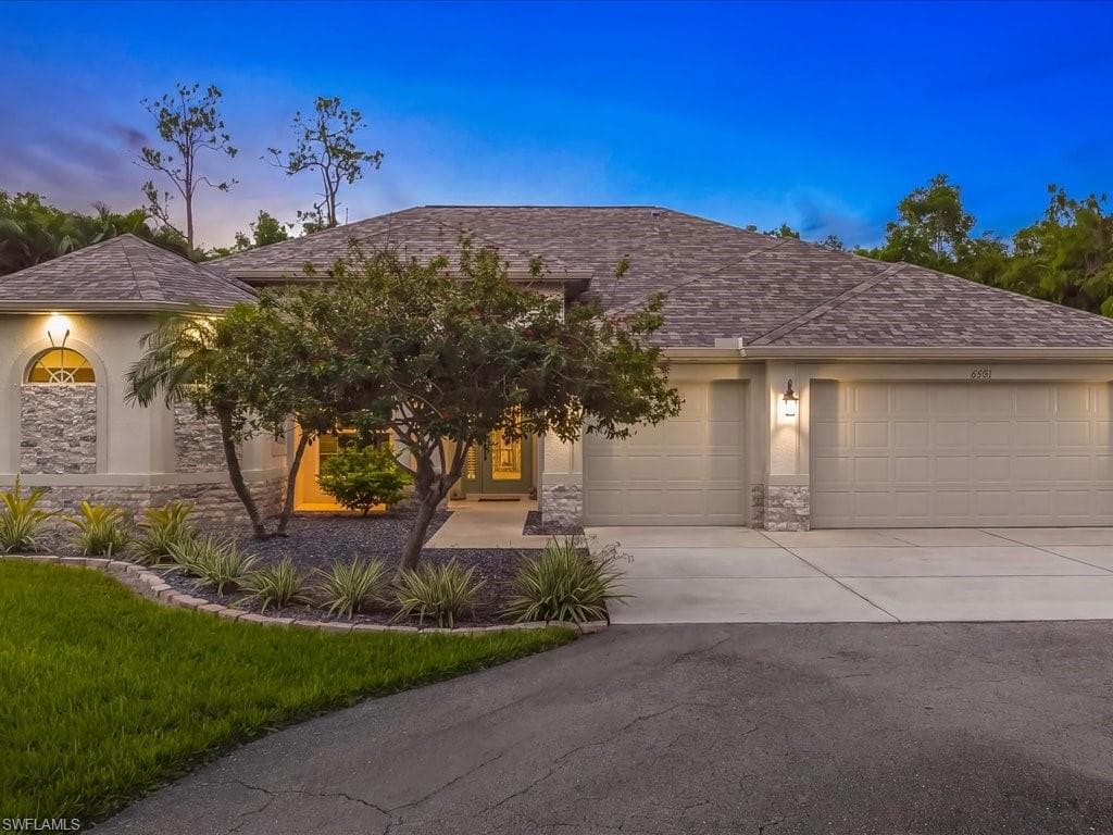 6591 Sable Ridge Ln, Naples, photo 3
