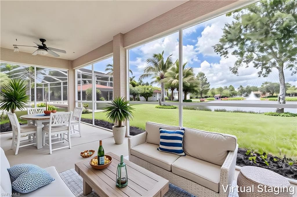 7586 Sika Deer Way, Fort Myers, photo 3