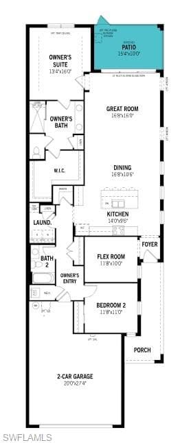 6573 Good Life St, Fort Myers, photo 2