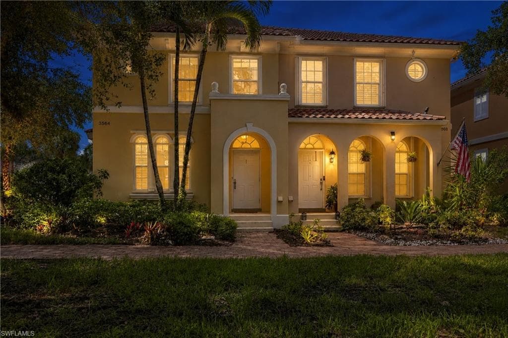 3564 Islandwalk Cir, Naples, photo 2