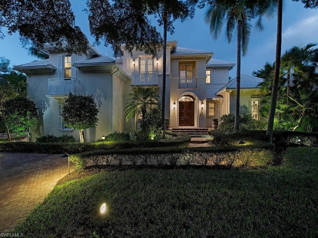 235 Little Harbour Ln, Naples, photo 2