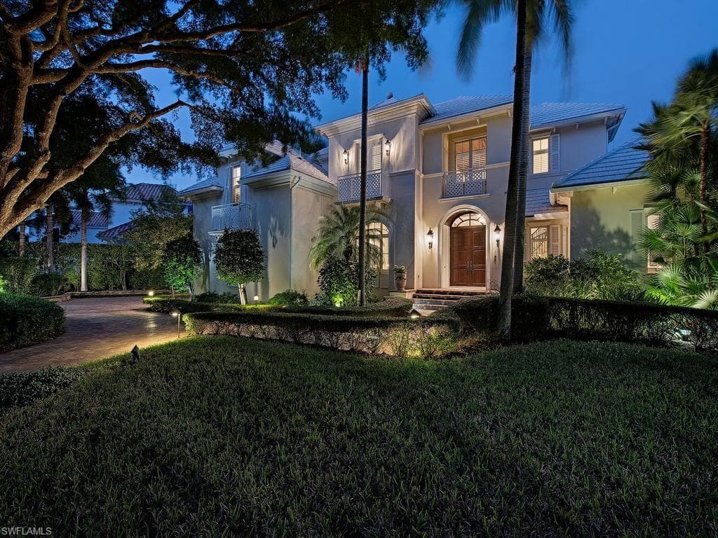235 Little Harbour Ln, Naples