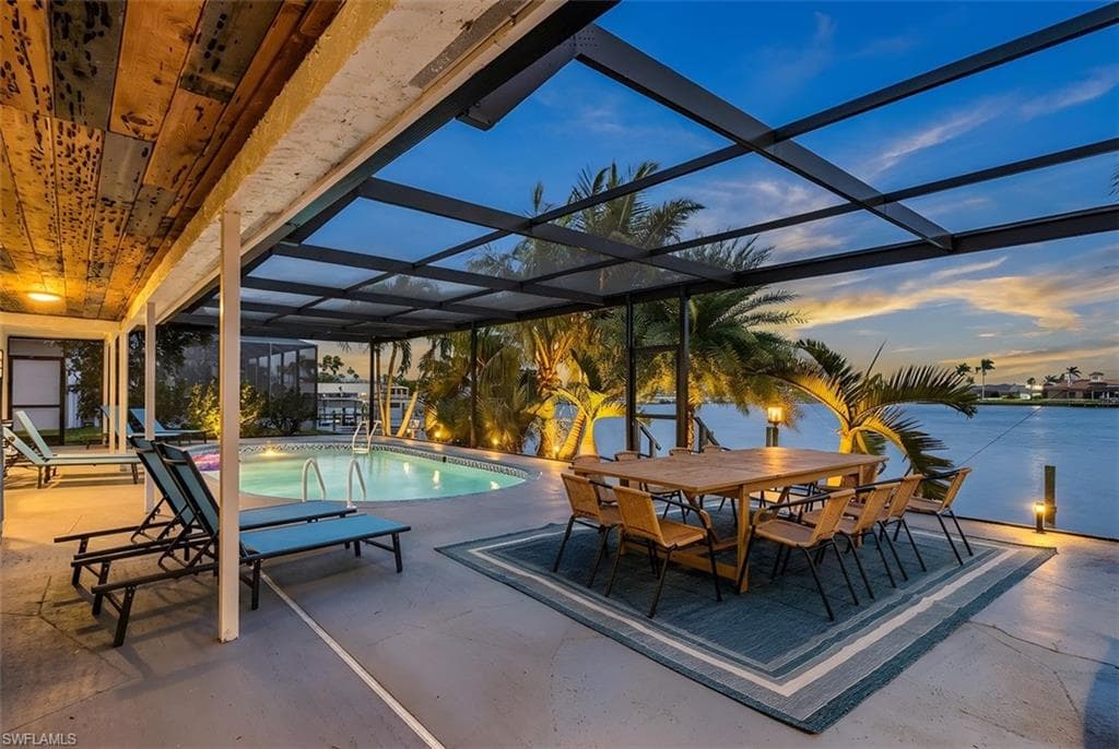 5409 Skyline Blvd, Cape Coral