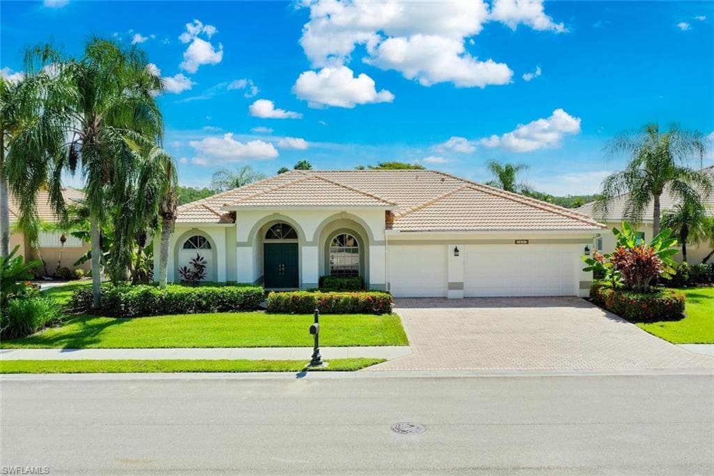 3602 Cedar Hammock Ct, Naples, photo 2