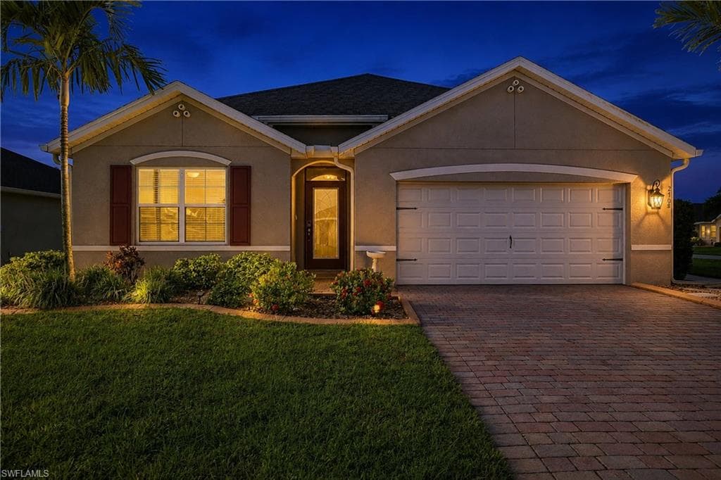 2708 Foralesca Ct, Cape Coral, photo 2