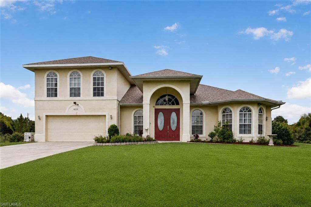 1620 Plumosa Ave, Lehigh Acres
