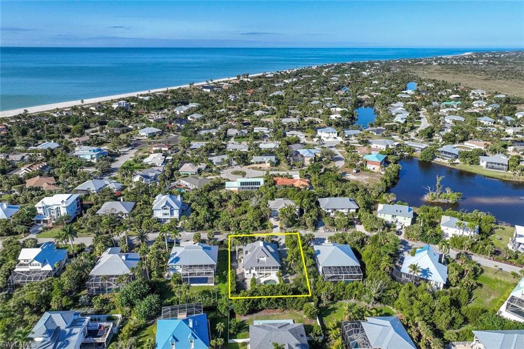 580 Sea Oats Dr, Sanibel, photo 2
