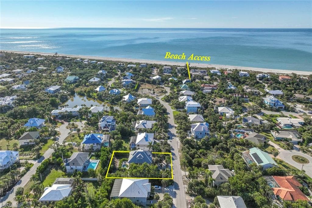 580 Sea Oats Dr, Sanibel, photo 3