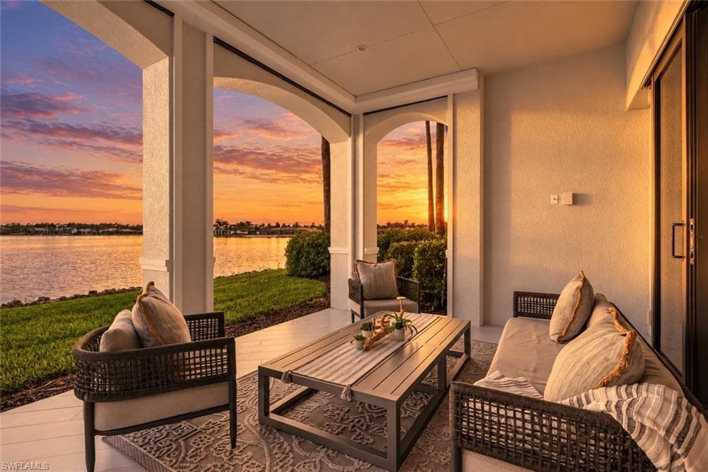 11011 Via Tuscany Ln #102, Miromar Lakes