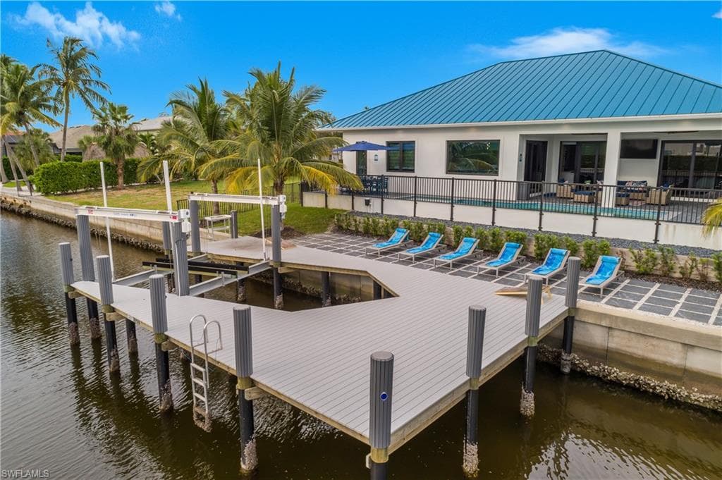 848 Rose Ct, Marco Island, photo 3