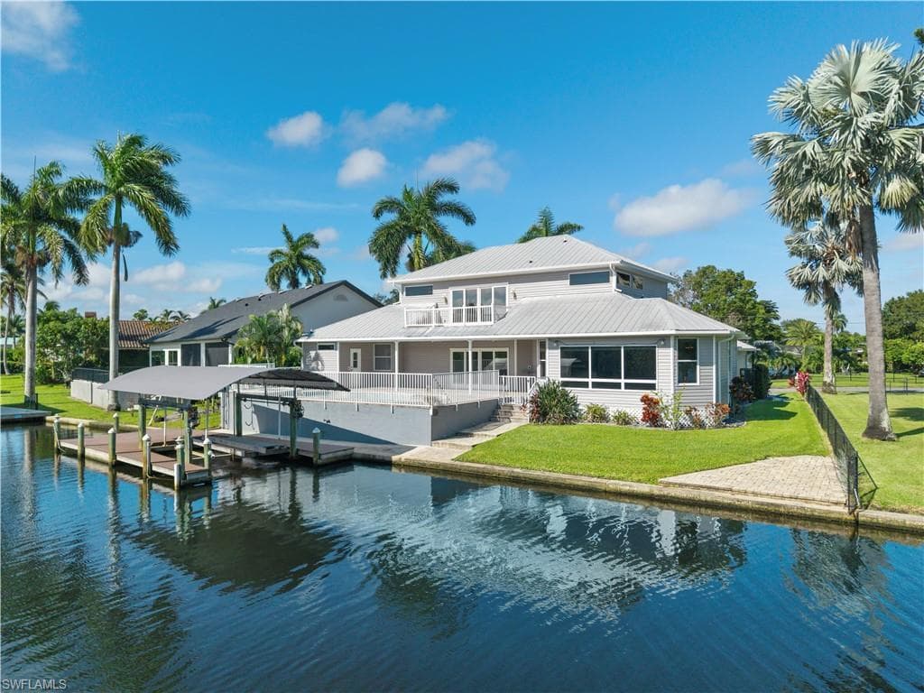 5539 Natoma Dr, Fort Myers, photo 2